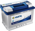 Varta Blue Dynamic Batteri 12V 74Ah 680Cca (278X175X190/190Mm) +Venstre E12