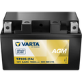 VARTA AGM MC Batteri 12V 8,6AH 150CCA (150x87x93mm) +venstre TZ10S (FA)