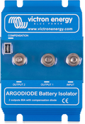 Victron Argodiode 80-2Sc 2 Batterier 80A