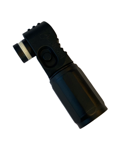 Amphenol Kobling 8,0Mm Negativ (Sort) shown in product view