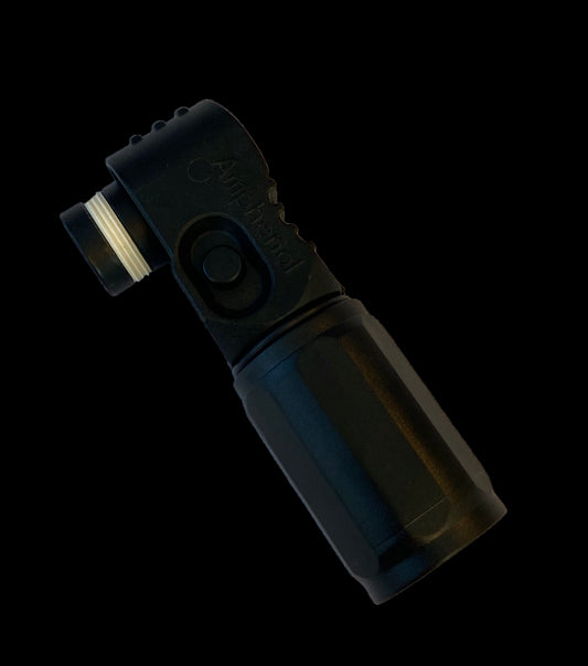 Amphenol kobling 8,0mm negativ (sort) - Image 1
