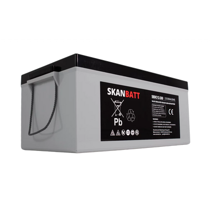 skanbatt-agm-deep-cycle-batteri-12v-260ah-c10-520x268x220mm-hoyre