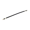 Batterikabel 50mm2 m/8mm 40cm - MINUS