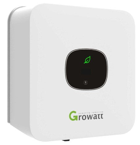 Growatt MIC 750TL-X 1-fas opptil 1050 Wp / 750W - Image 1