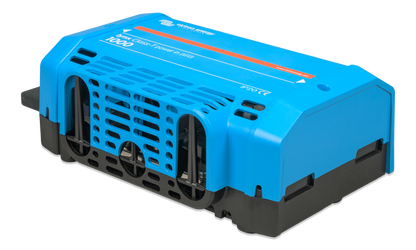 Victron Lynx Class-T Power In (M10) shown in angle view