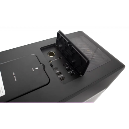SENCI Lithium LPS 3840Wh Power Station med 3600W (7200W) sinus inverter