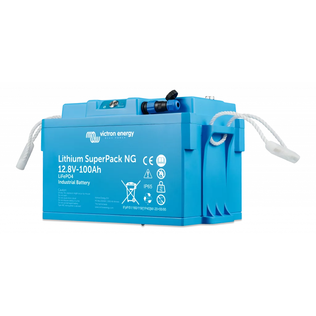 Produktbilde 2 av VICTRON Lithium Battery SuperPack NG 12,8V/100Ah