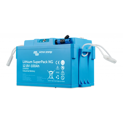 Produktbilde 2 av VICTRON Lithium Battery SuperPack NG 12,8V/100Ah