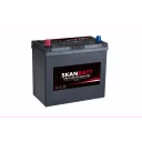 SKANBATT EFB Startbatteri 12V 45AH 430CCA +L shown in product view