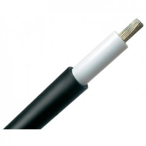 PV Kabel 6mm2 til solcellepanel (pris pr.mtr) - Image 1