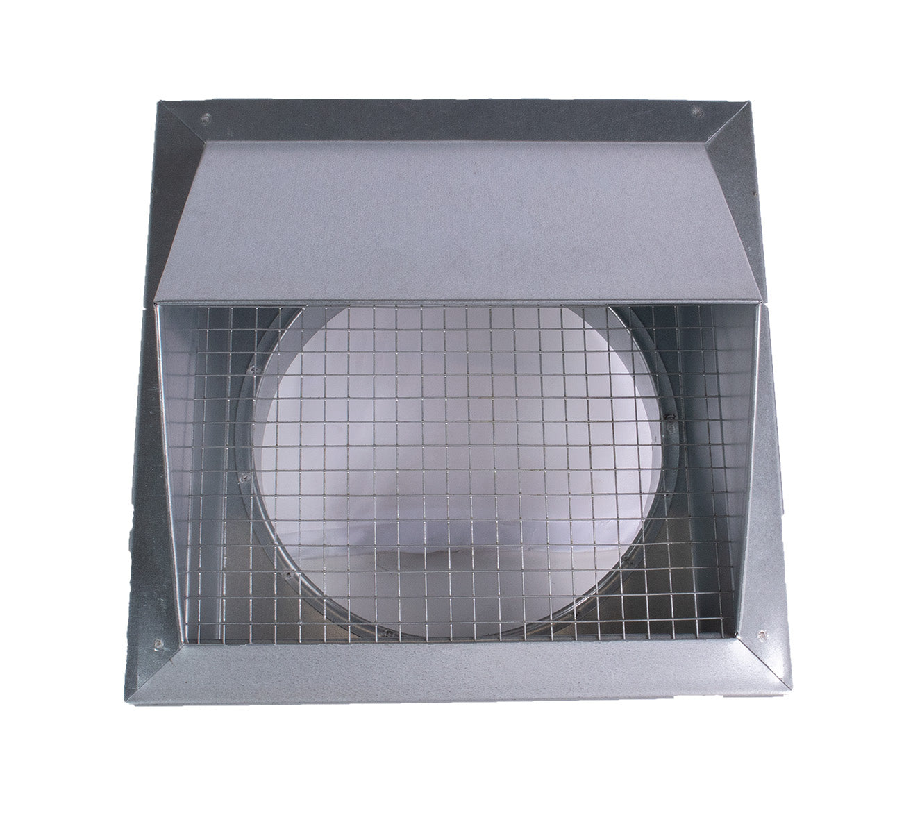 Utedel til eksosadapter for Senci 5500i, 8000i, Hyundai HY3900, HY6500 - Image 1