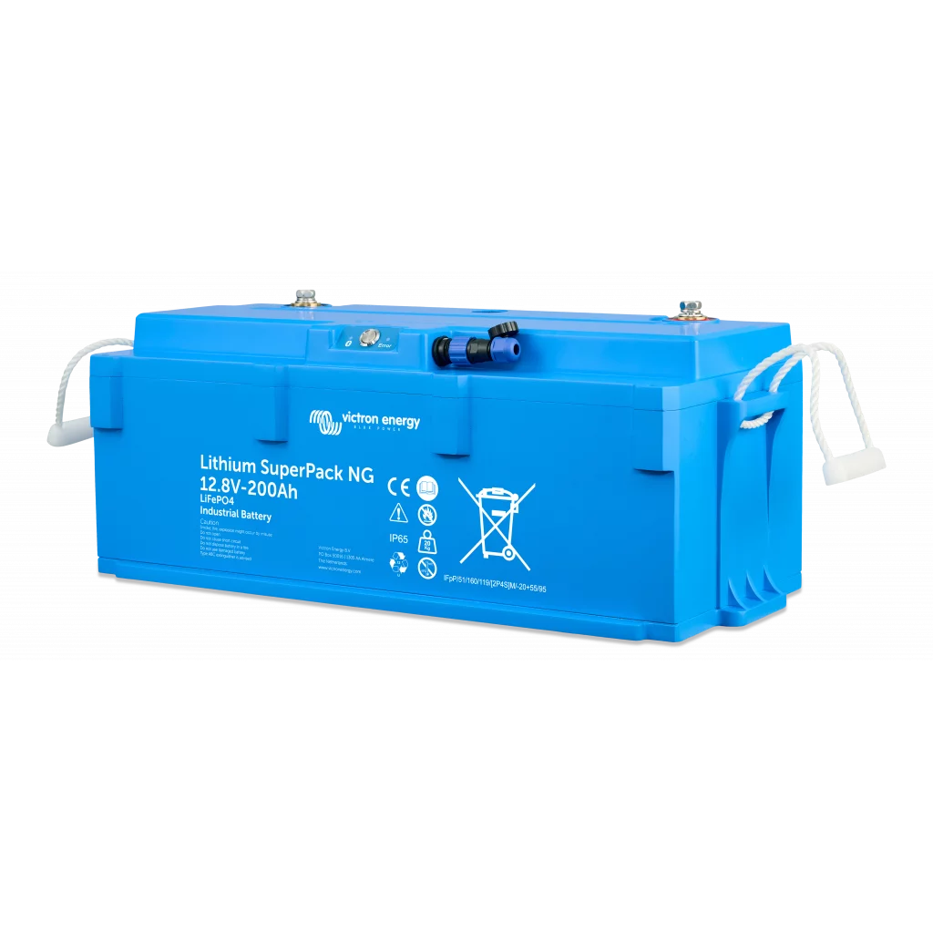 Produktbilde 2 av VICTRON Lithium Battery SuperPack NG 12,8V/200Ah