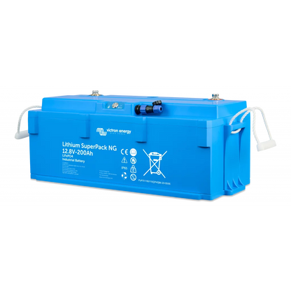 Produktbilde 2 av VICTRON Lithium Battery SuperPack NG 12,8V/200Ah