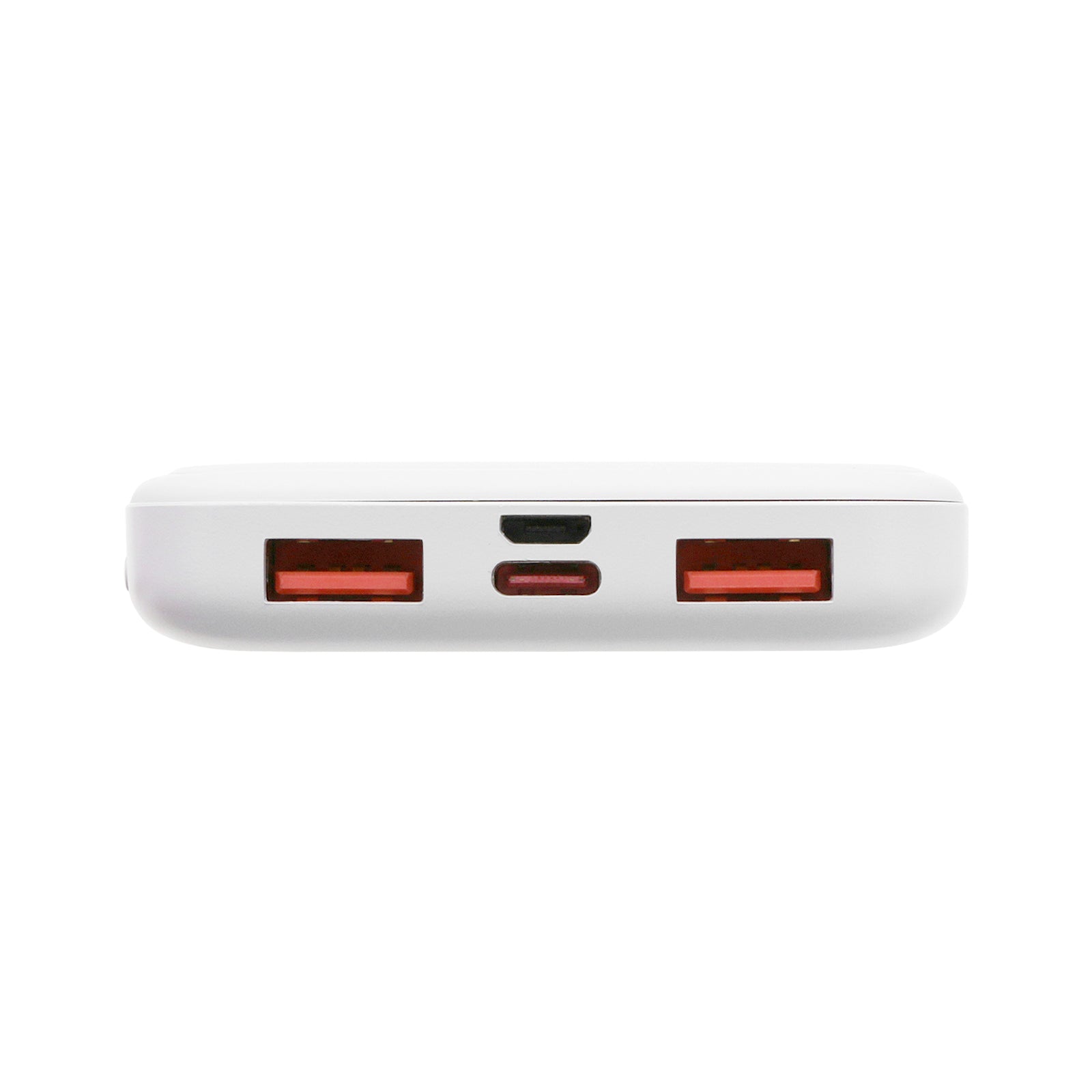 Powerbank 10000mAh 5V USB-C og USB-A - Hurtiglader - Image 2