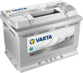 Varta Silver Dynamic Batteri 12V 77Ah 780Cca (278X175X190/190Mm) +Høyre E44