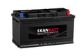 SKANBATT AGM Dual Purpose 12V 95AH 850CCA/970CA (353x175x190mm) +H