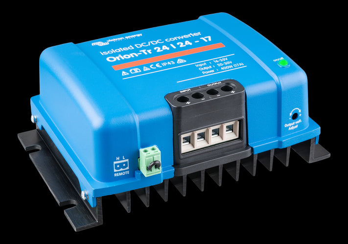 VICTRON Orion 24/48-8,5A (400W) Omformer (Isolert) - Image 3