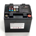 Genesis G42Ep / 12V 42Ah/10H Agm Batteri