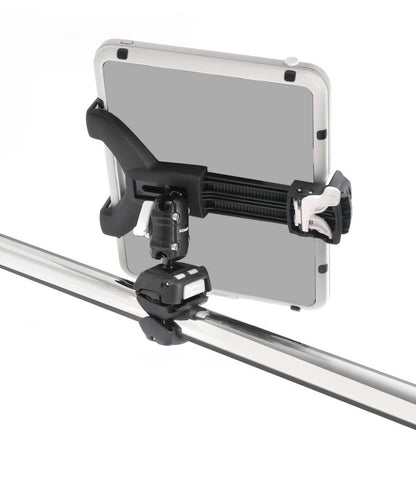Scanstrut Rokk Mini Nettbrettholder Med Rekkefeste shown in product view