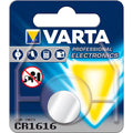 Varta Lithium Cr1616 3V 1-Pakning
