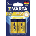 Varta Longlife C 1 / 5V 2-Pakning