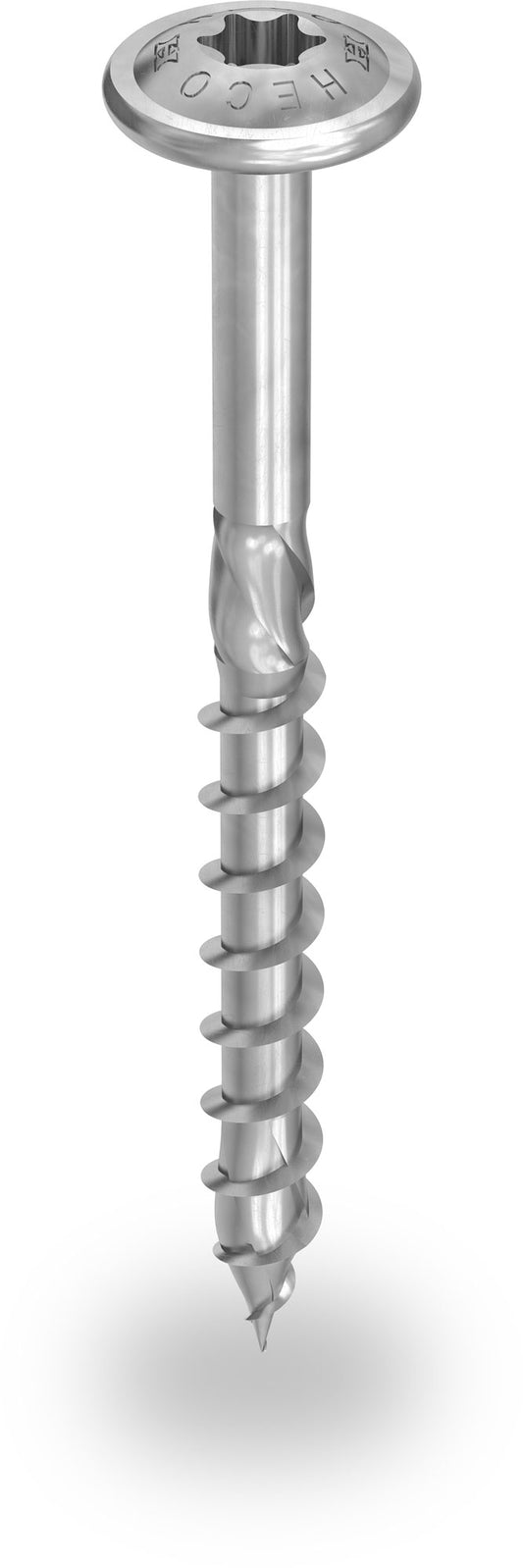 K2 Heco-Topix Plus wood screw 6x60 - 1stk (61810) - Image 1
