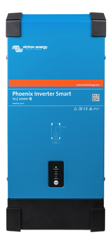 Victron Phoenix Smart 48V 2000Va Ren Sinus Inverter shown in product view