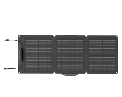 Ecoflow Sammenleggbart Solcellepanel 60W shown in product view