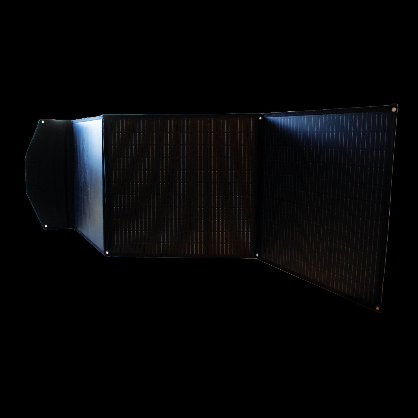 SKANBATT Sammenleggbart Solcellepanel 180W m/regulator (SMB -180W ) - Image 3