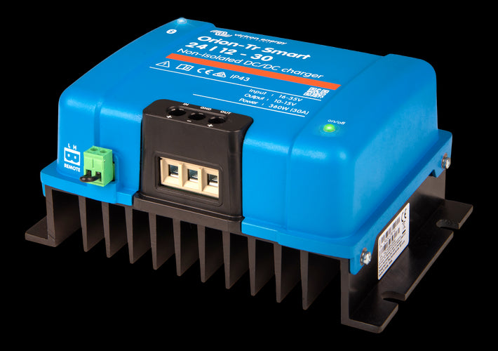 VICTRON Orion TR Smart DC-DC Lader 12>12V 30A (Ikke isolert) - Image 2