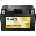 VARTA AGM MC Batteri 12V 8AH 150CCA (150x87x93mm) +venstre TZ10S-BS