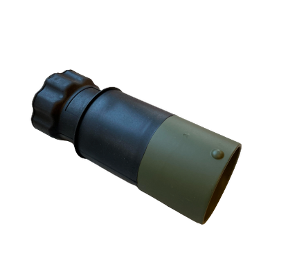 Natostøpsel 2 Pol 35Mm shown in angle view
