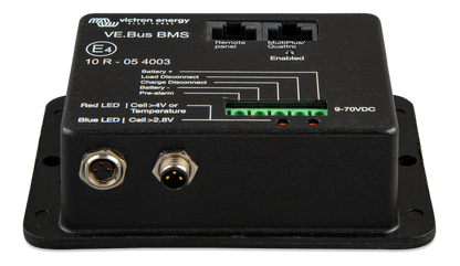 Victron Ve.Bus Bms label detail