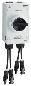 Dc Isolasjonsbryter 1000Vdc 32A Med Mc4-Koblinger