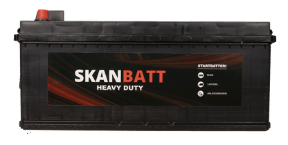 Skanbatt Startbatteri 12V 135Ah 760Cca +Høyre shown in product view image 4