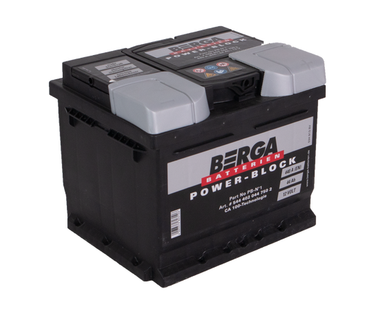 Berga Power Block 12V 44Ah 440Cca (207/175/175Mm)