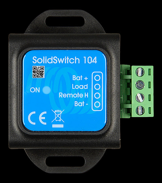 VICTRON SolidSwitch 104 - Image 1