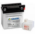 VARTA MC Batteri 12V 3AH 30CCA (100x58x112mm) +høyre YB3L-B