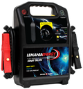 LEMANIA PROCAP Startbooster Proff 12/24V 4400A
