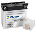 VARTA MC Batteri 12V 5,5AH 55CCA (136x61x131mm) +höger 12N5,5-3B