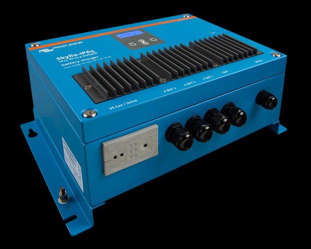 VICTRON Skylla IP65 12V 70A 3 kanaler - Image 2