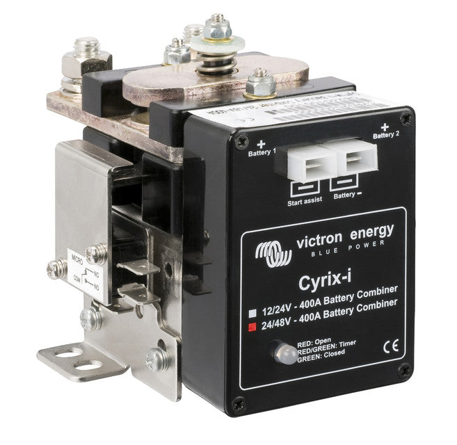 VICTRON Cyrix Batteriskillerele 12/24V 400A - Image 1