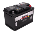 Berga Power Block Agm 12V 70Ah 760Cca (278/175/190Mm)