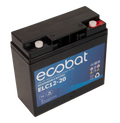 Ecobat Elc12-20 Agm Batteri 12V 20Ah (Rt12180)