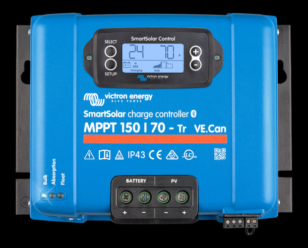 VICTRON SmartSolar MPPT 150/70-TR VE.Can - Image 4
