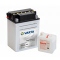 VARTA MC Batteri 12V 14AH 190CCA (134x89x176mm) +venstre YB14A-A2