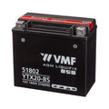 VMF MC Batteri 12V 18AH 210CCA (175x86x154) +venstre | YTX20-BS