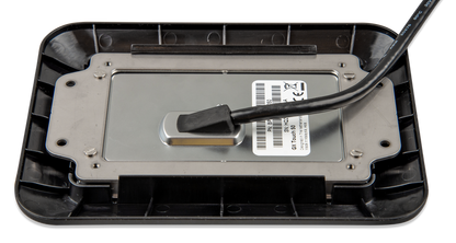 Victron Gx Touch 50 Adapter For Colorcontrol Gx shown in angle view