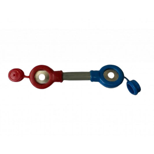 Kabelforbindelse 95mm²- 12cm - 8mm hull - Image 1