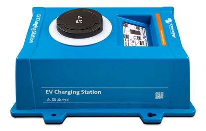 Victron Ev Charging Station shown in product view image 2